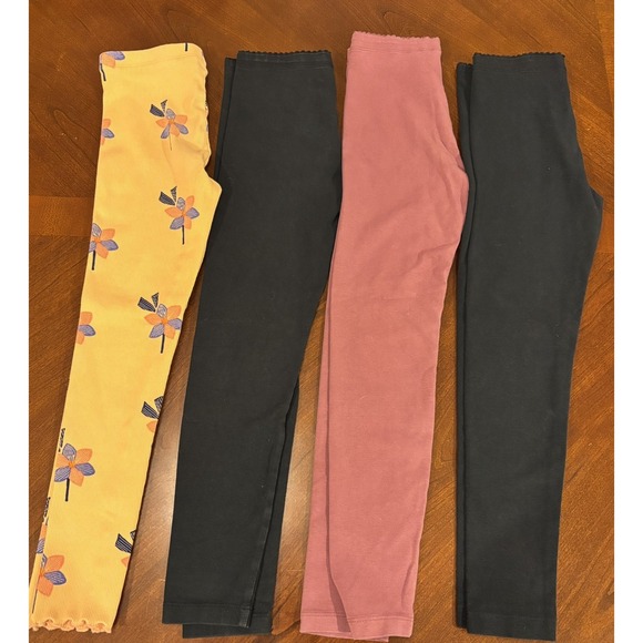 Lot of 13 Girls Tea Collection/Hanna Andersson /Pink Chicken/Paul Smith Size 6-7 - Picture 6 of 16